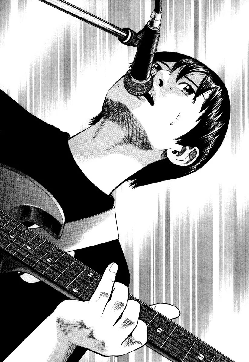 Beck chapter 91 page 42