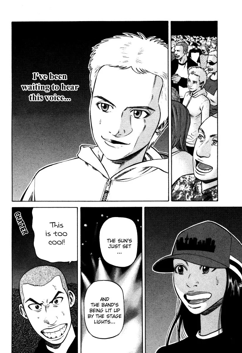 Beck chapter 91 page 43