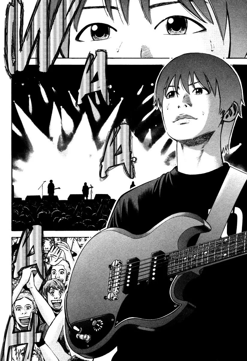 Beck chapter 91 page 45