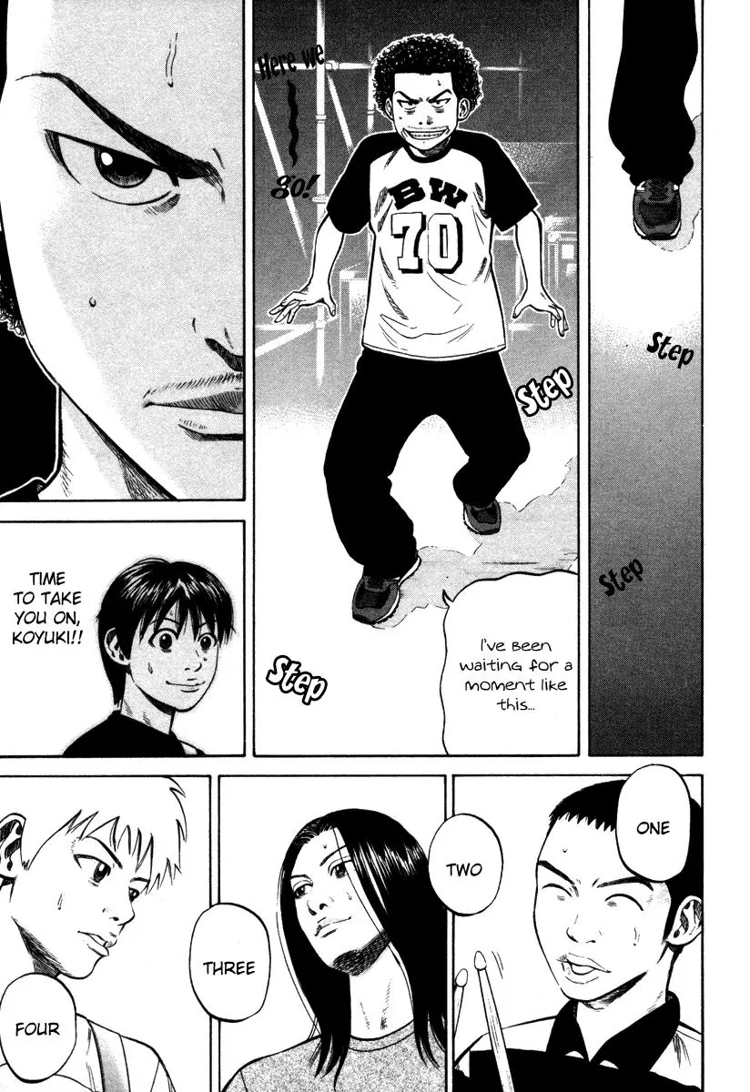 Beck chapter 91 page 46