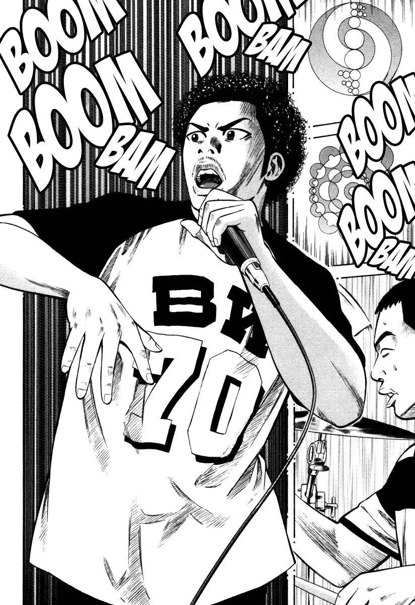 Beck chapter 91 page 47