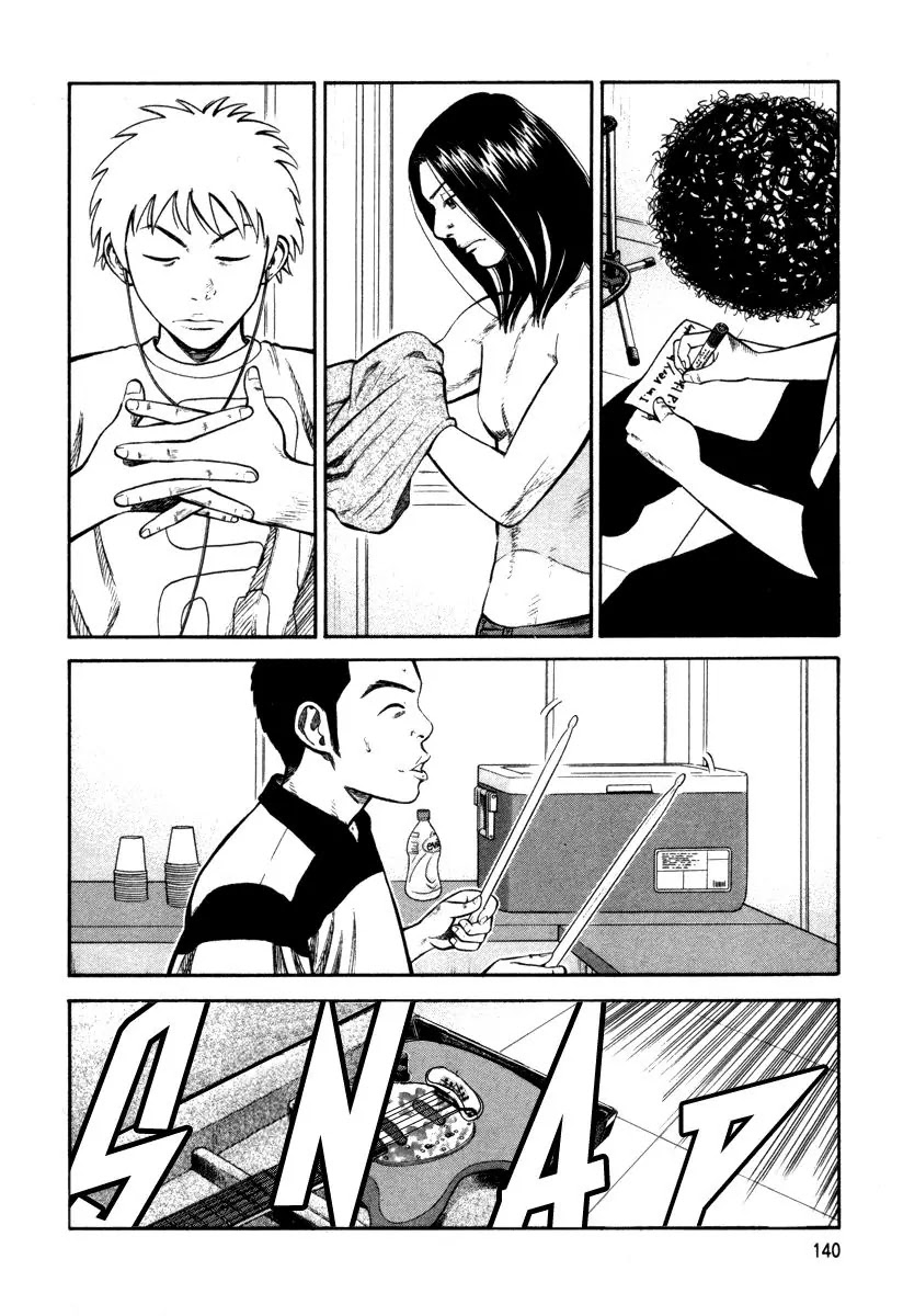 Beck chapter 91 page 5