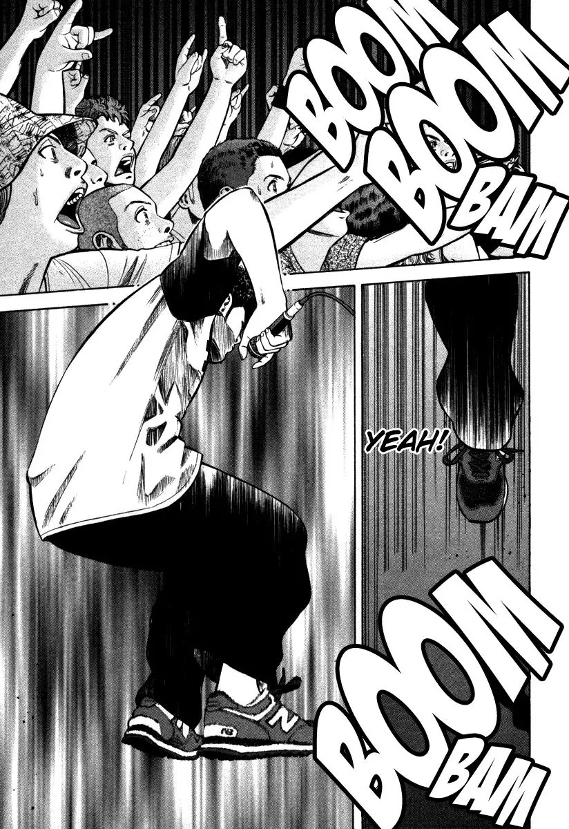 Beck chapter 91 page 50