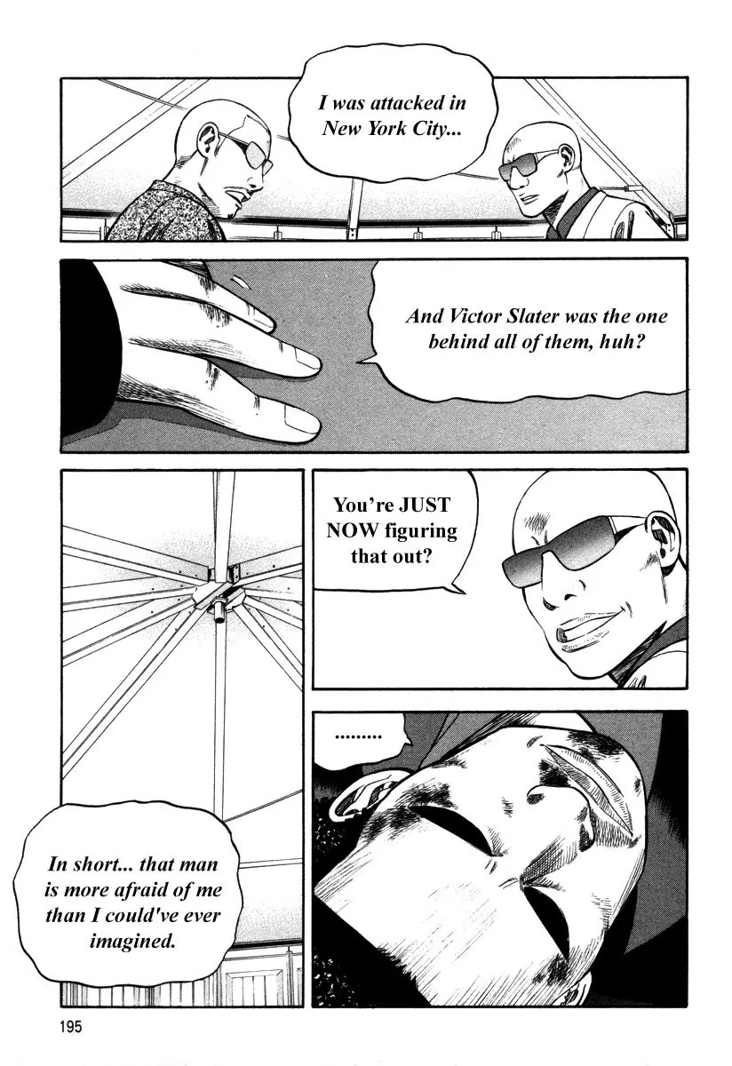 Beck chapter 91 page 56