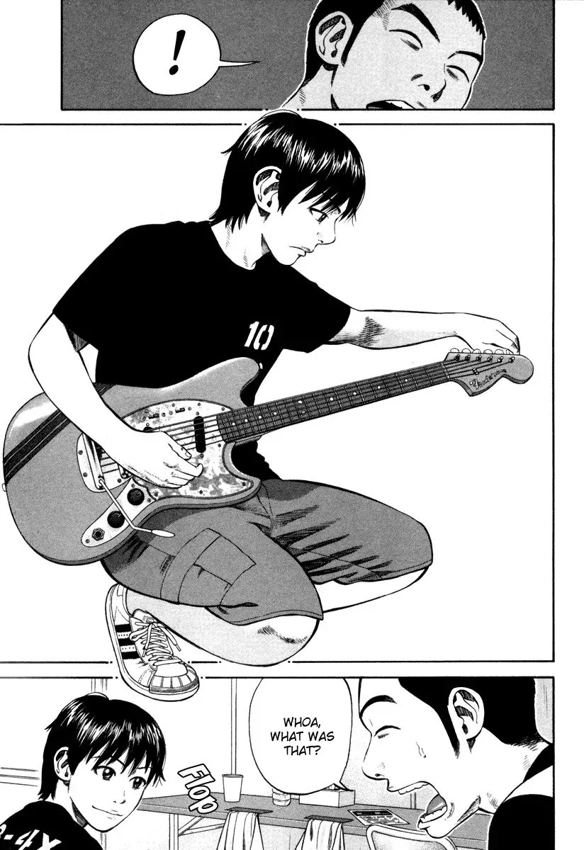 Beck chapter 91 page 6