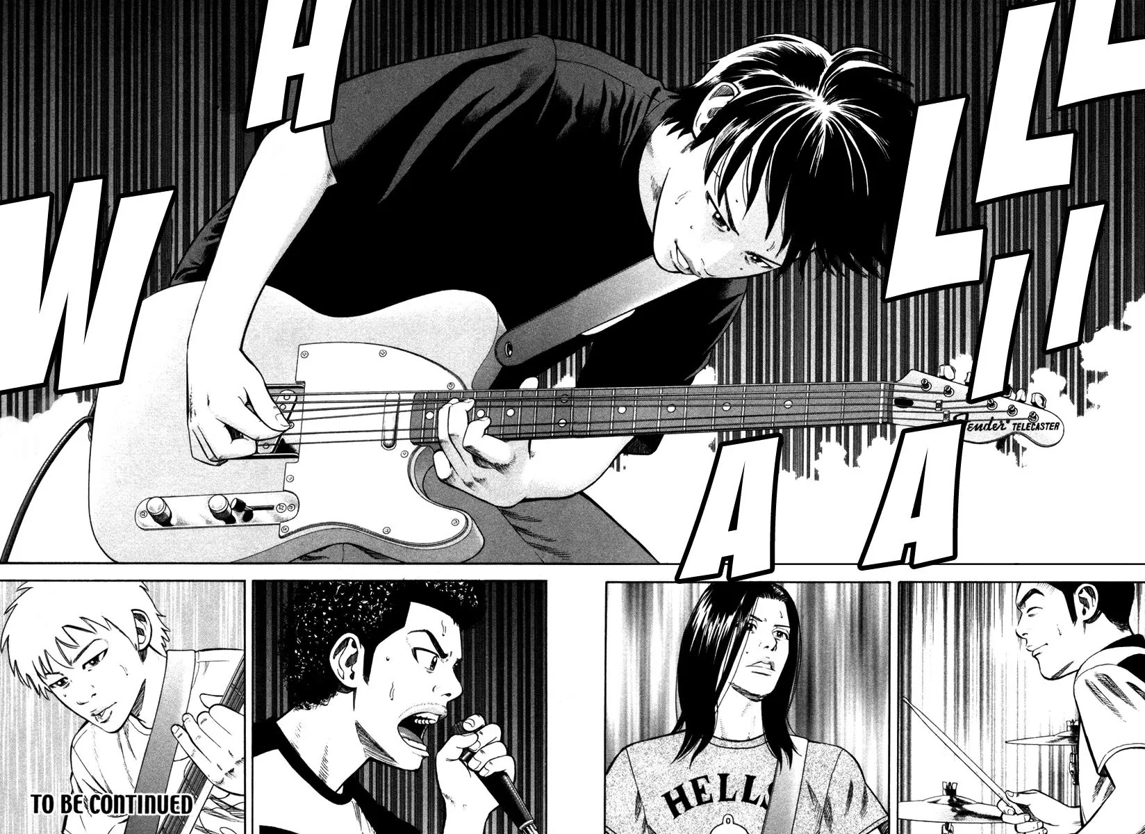 Beck chapter 91 page 61