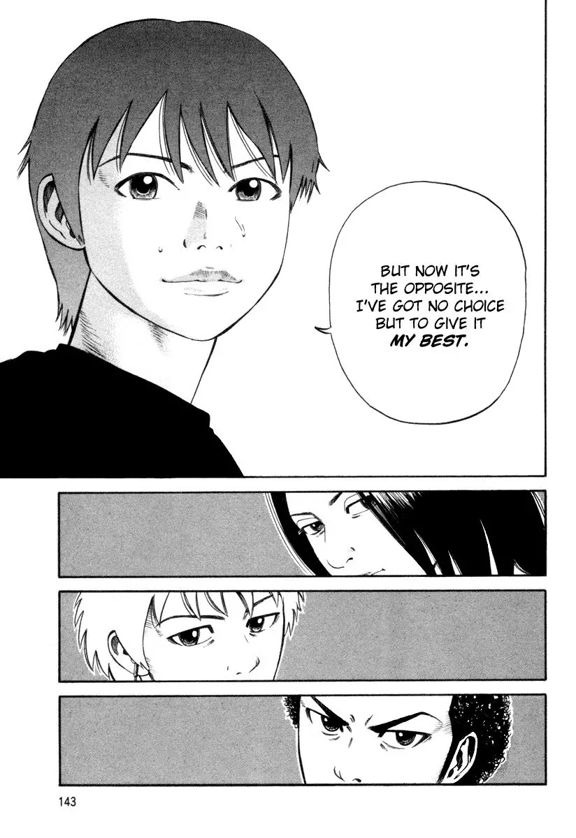 Beck chapter 91 page 8