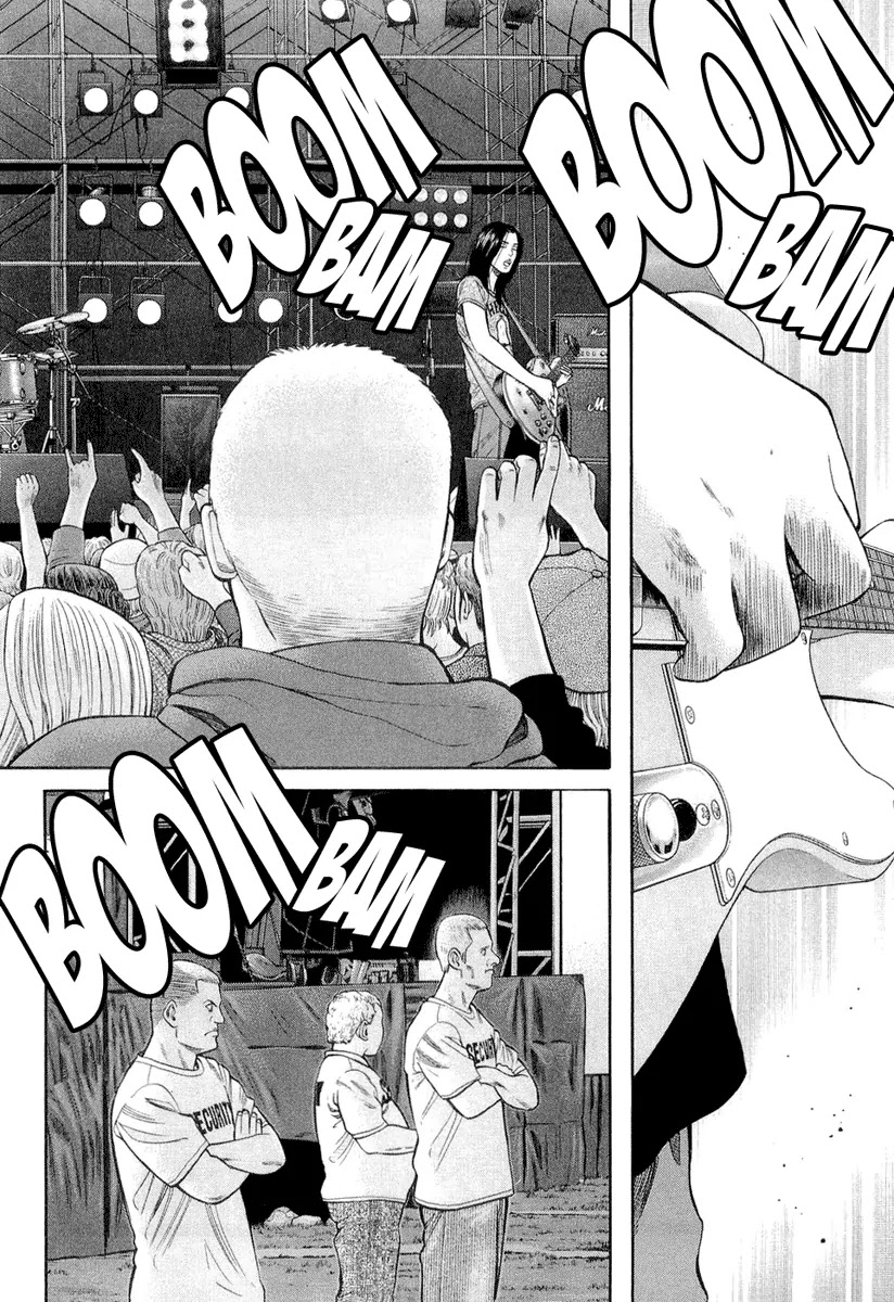 Beck chapter 92 page 11