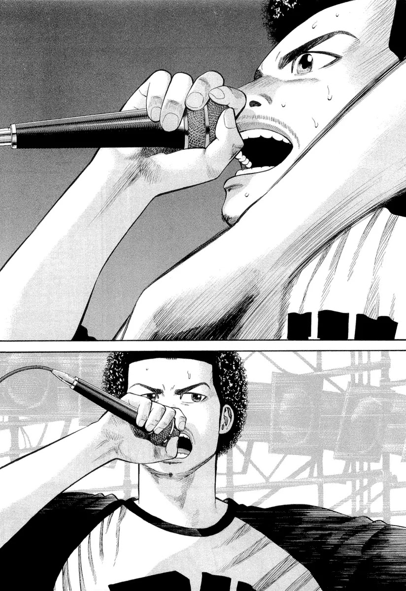 Beck chapter 92 page 14