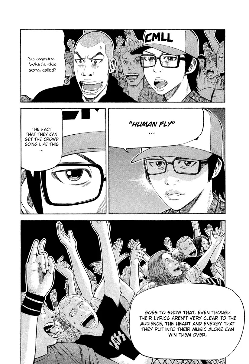 Beck chapter 92 page 19