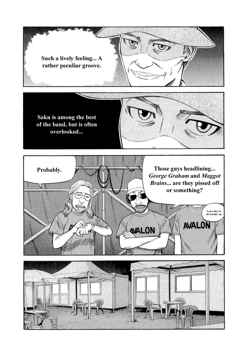 Beck chapter 92 page 22