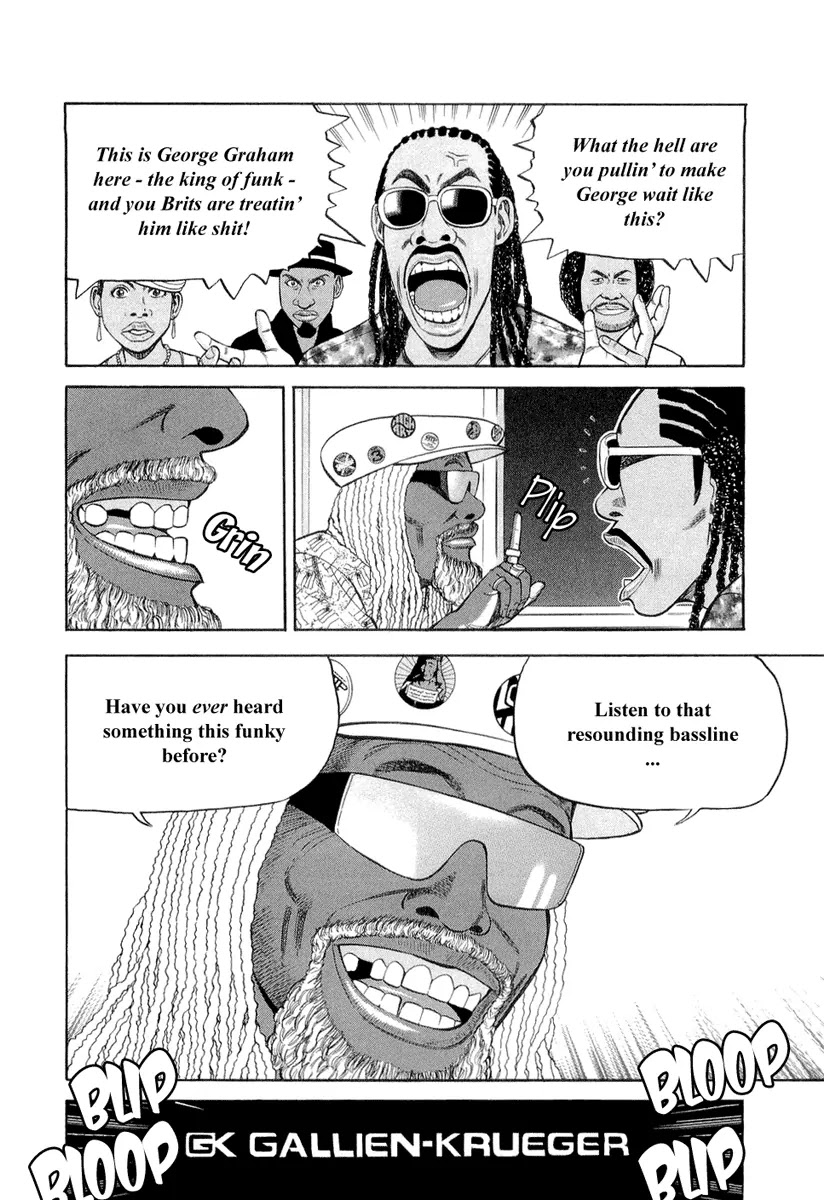 Beck chapter 92 page 23