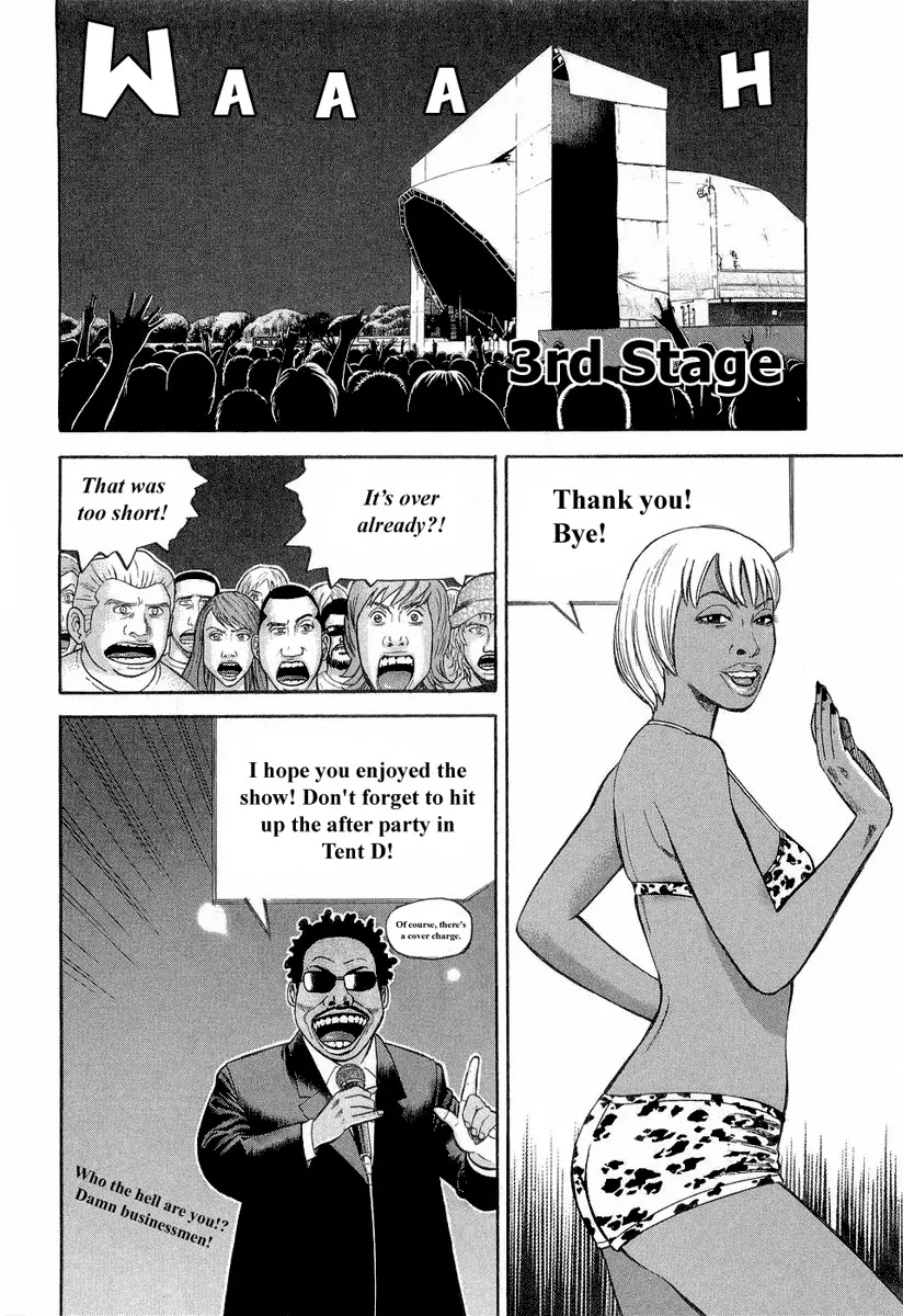 Beck chapter 92 page 38