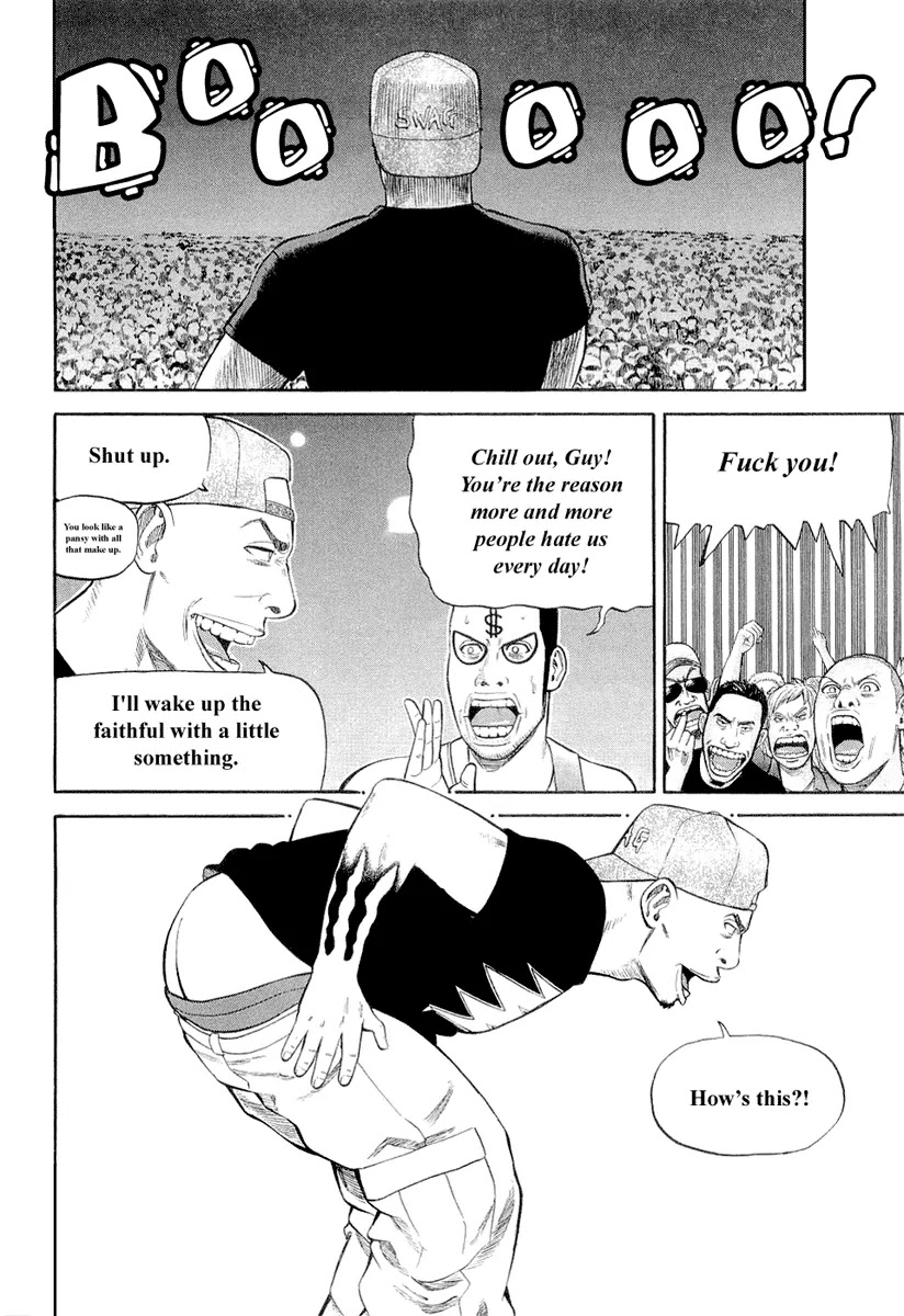 Beck chapter 92 page 40