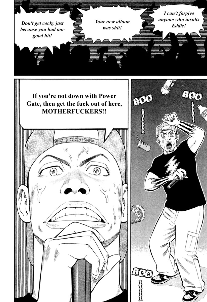 Beck chapter 92 page 42