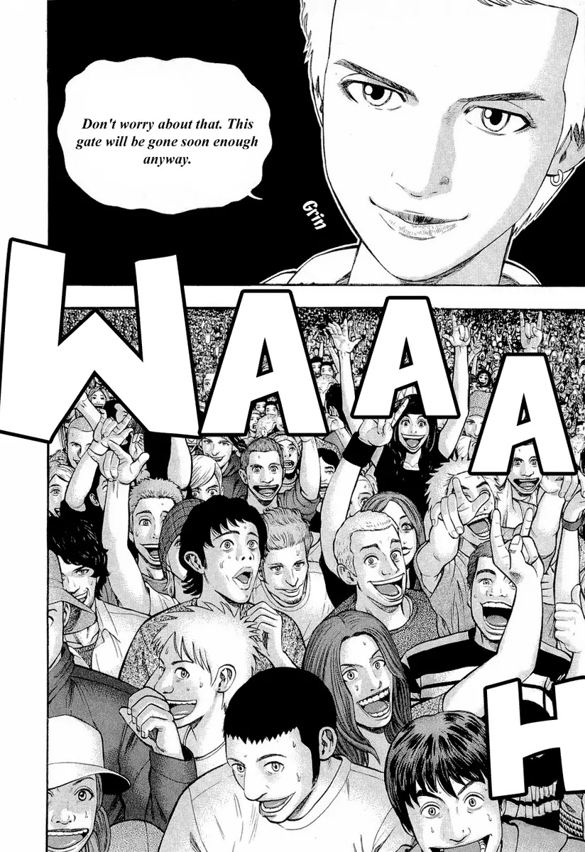 Beck chapter 92 page 54