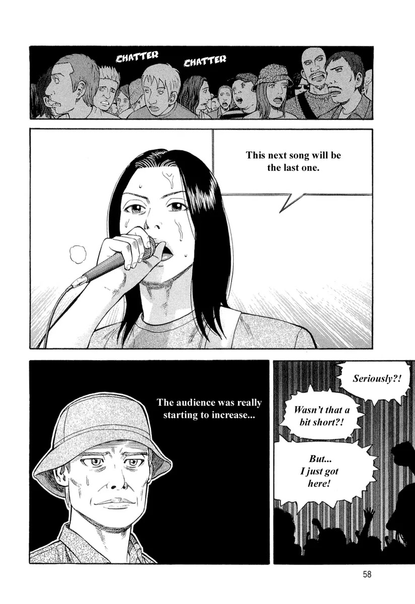 Beck chapter 92 page 64