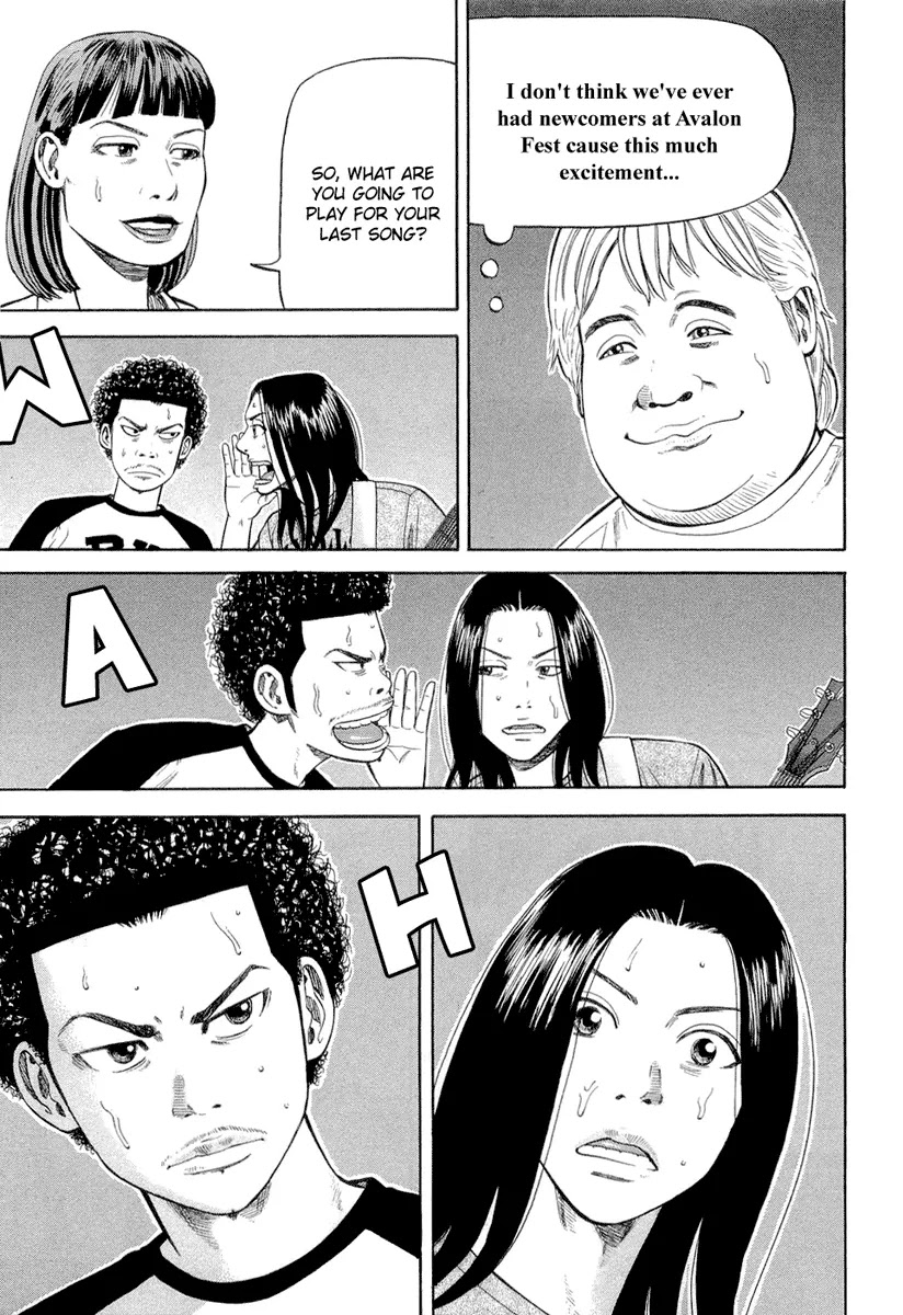 Beck chapter 92 page 65