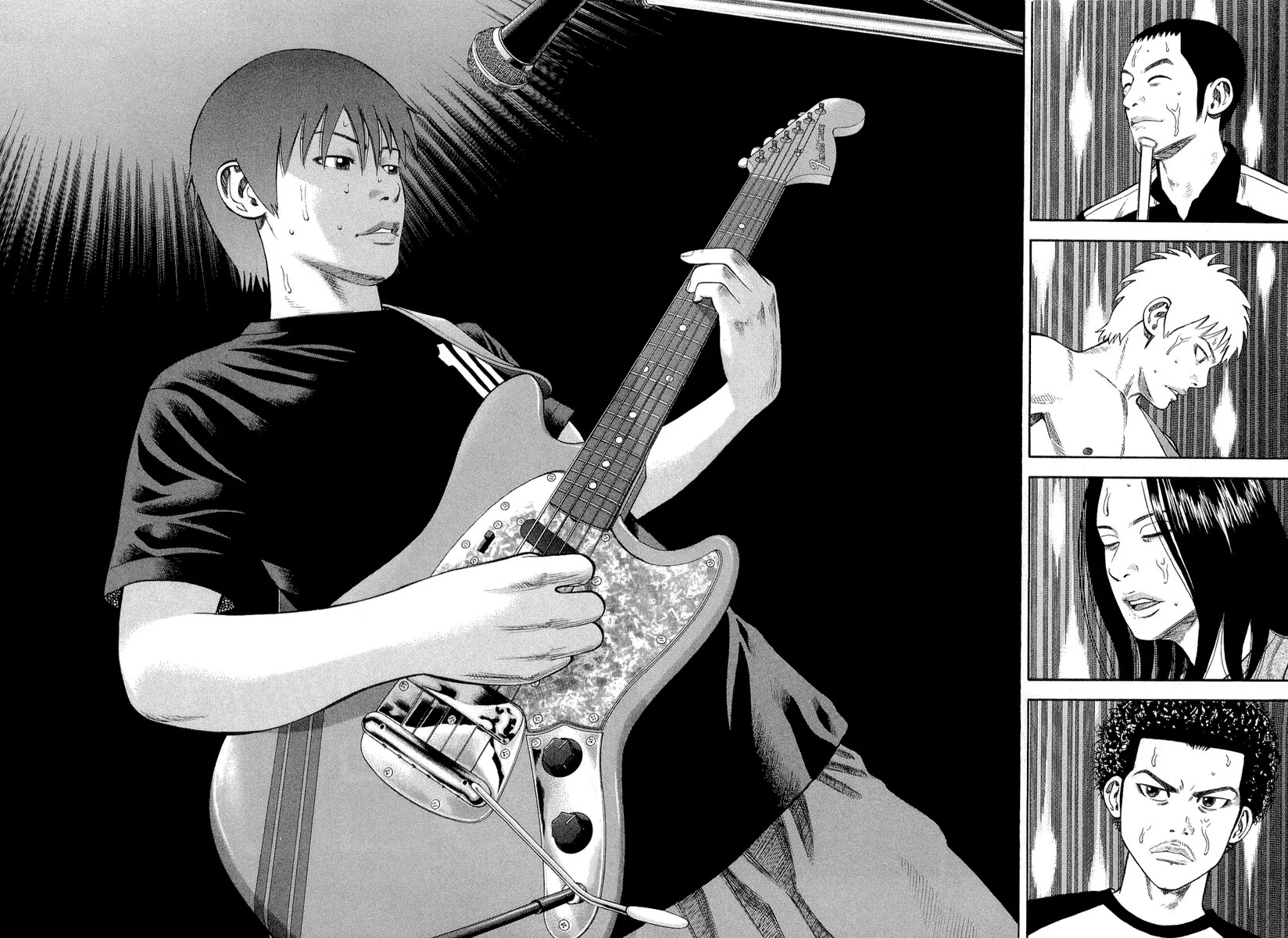 Beck chapter 92 page 70