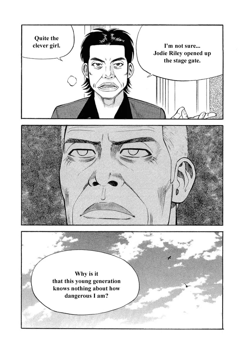 Beck chapter 93 page 18