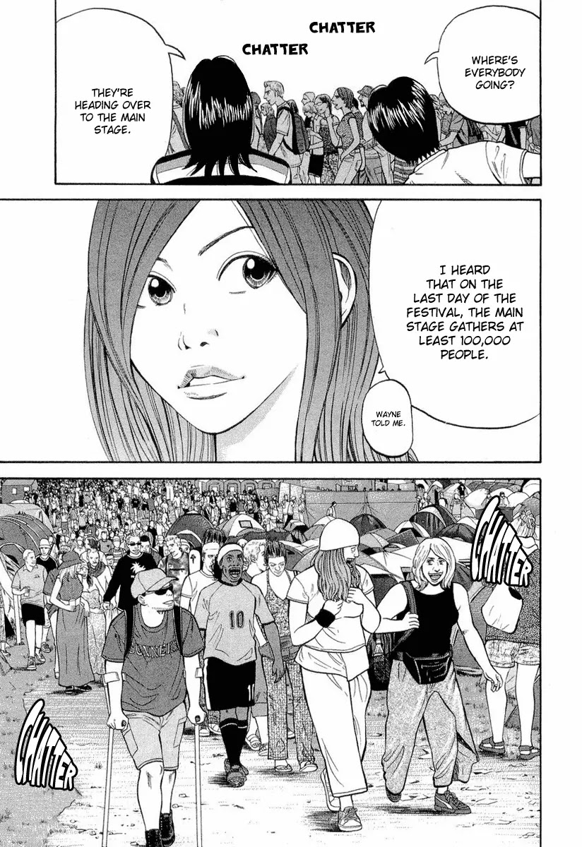 Beck chapter 93 page 22