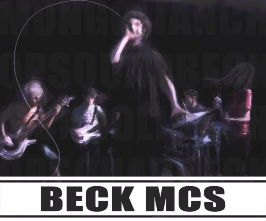 Beck chapter 94 page 2