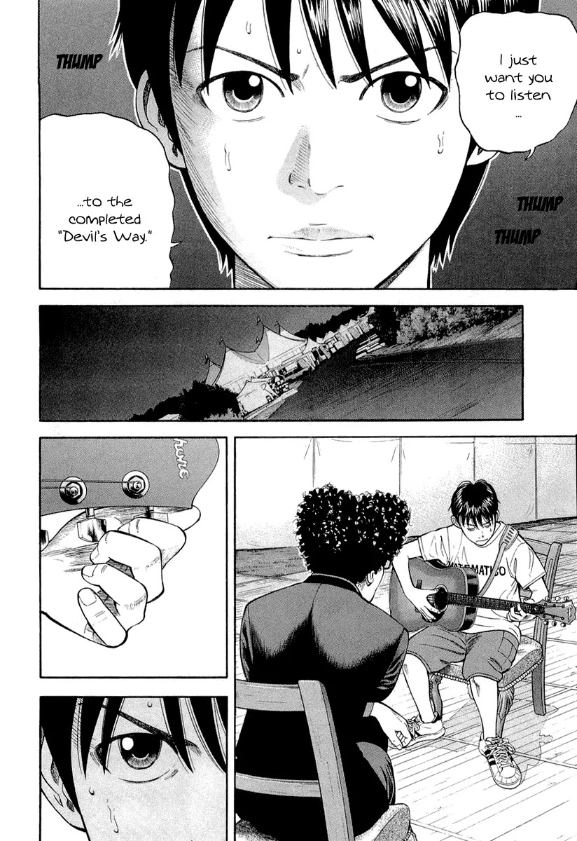 Beck chapter 94 page 22