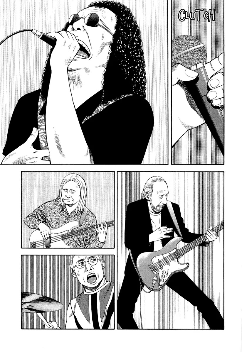 Beck chapter 94 page 27