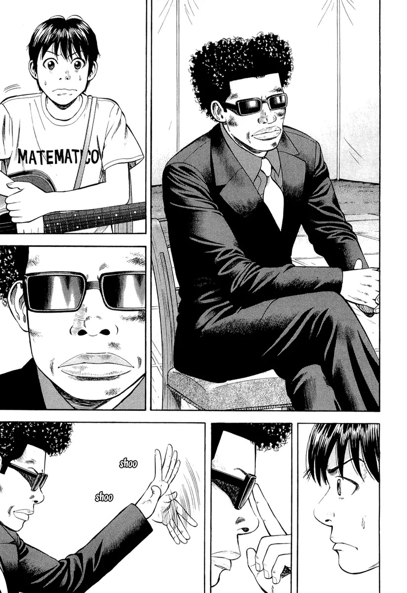 Beck chapter 94 page 31