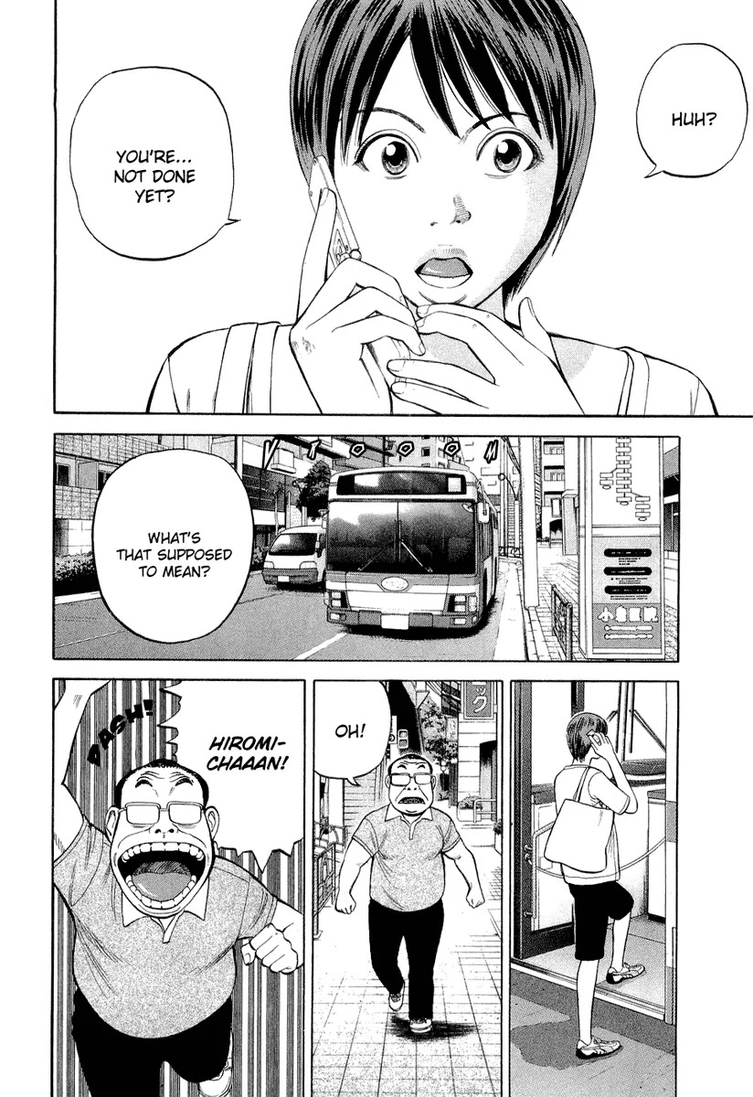 Beck chapter 94 page 40