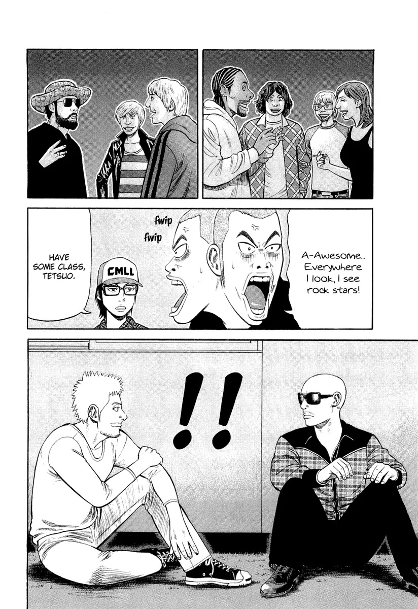 Beck chapter 94 page 46