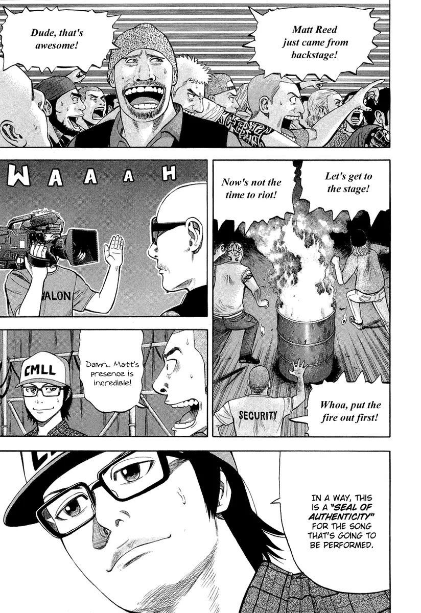 Beck chapter 94 page 51