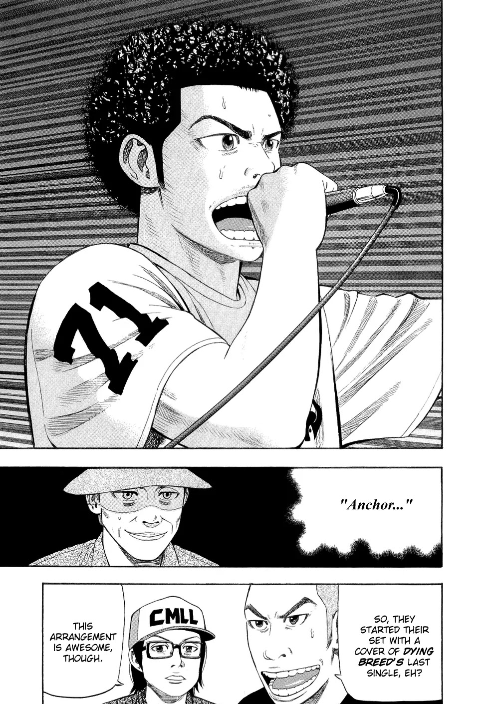 Beck chapter 94 page 62