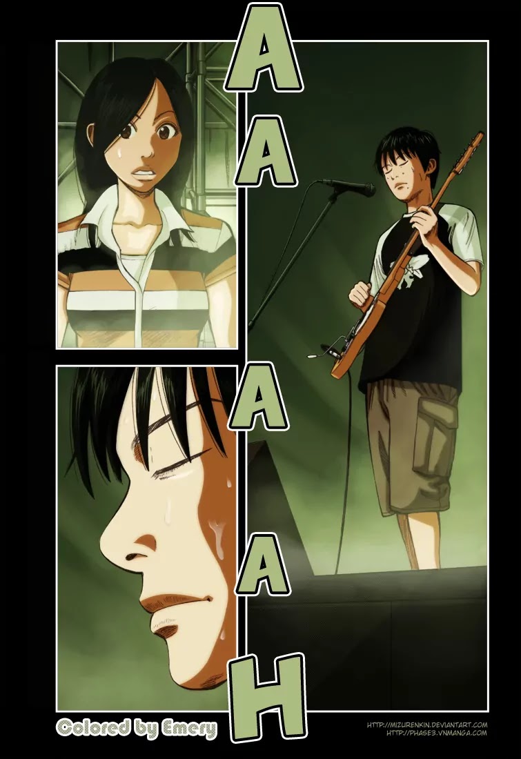 Beck chapter 95 page 13