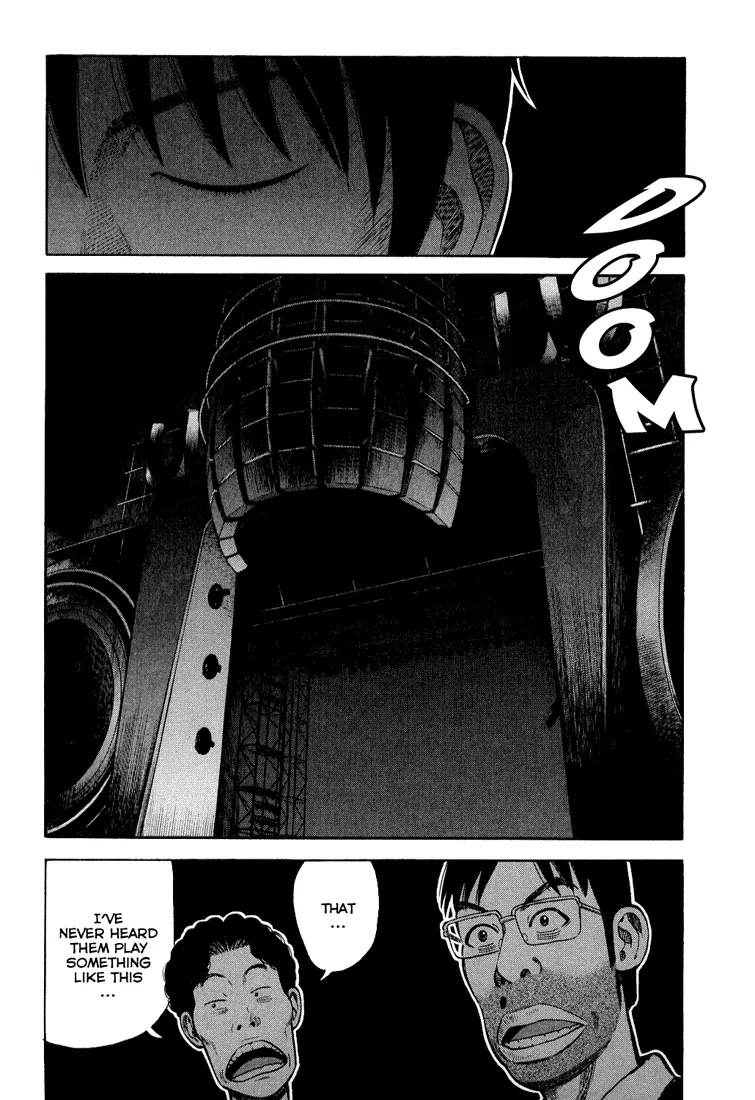 Beck chapter 95 page 14