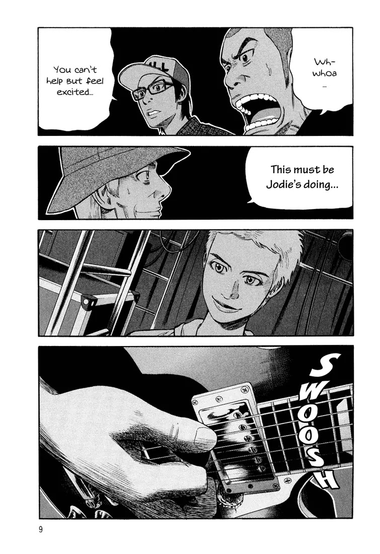 Beck chapter 95 page 17