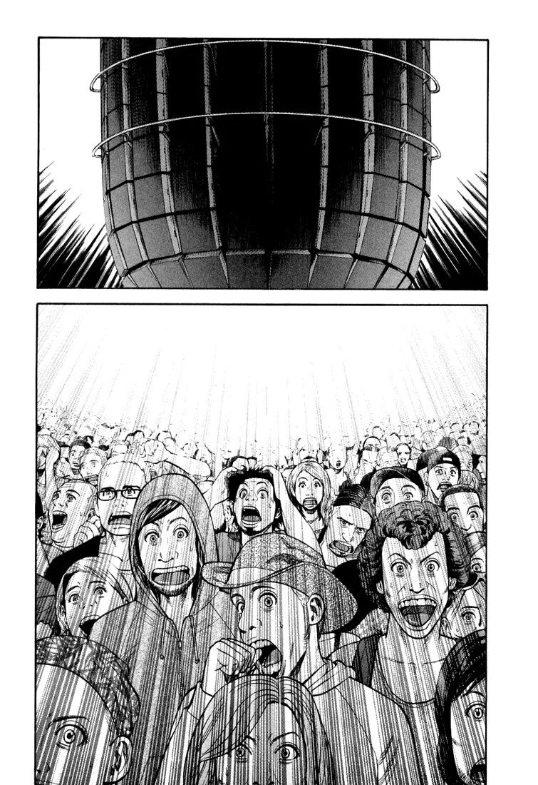 Beck chapter 95 page 18