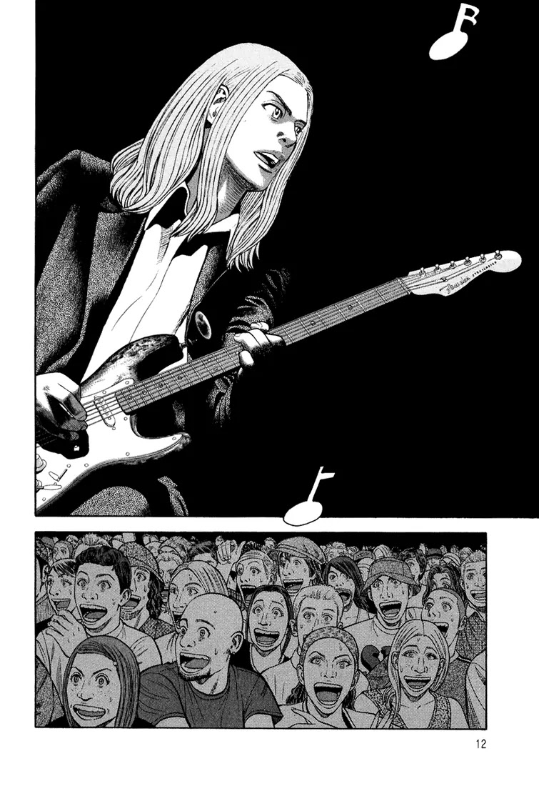 Beck chapter 95 page 20