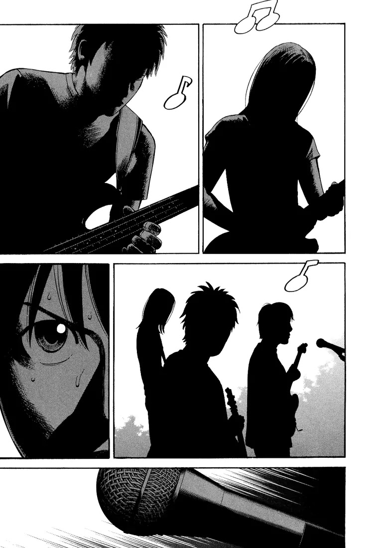 Beck chapter 95 page 21