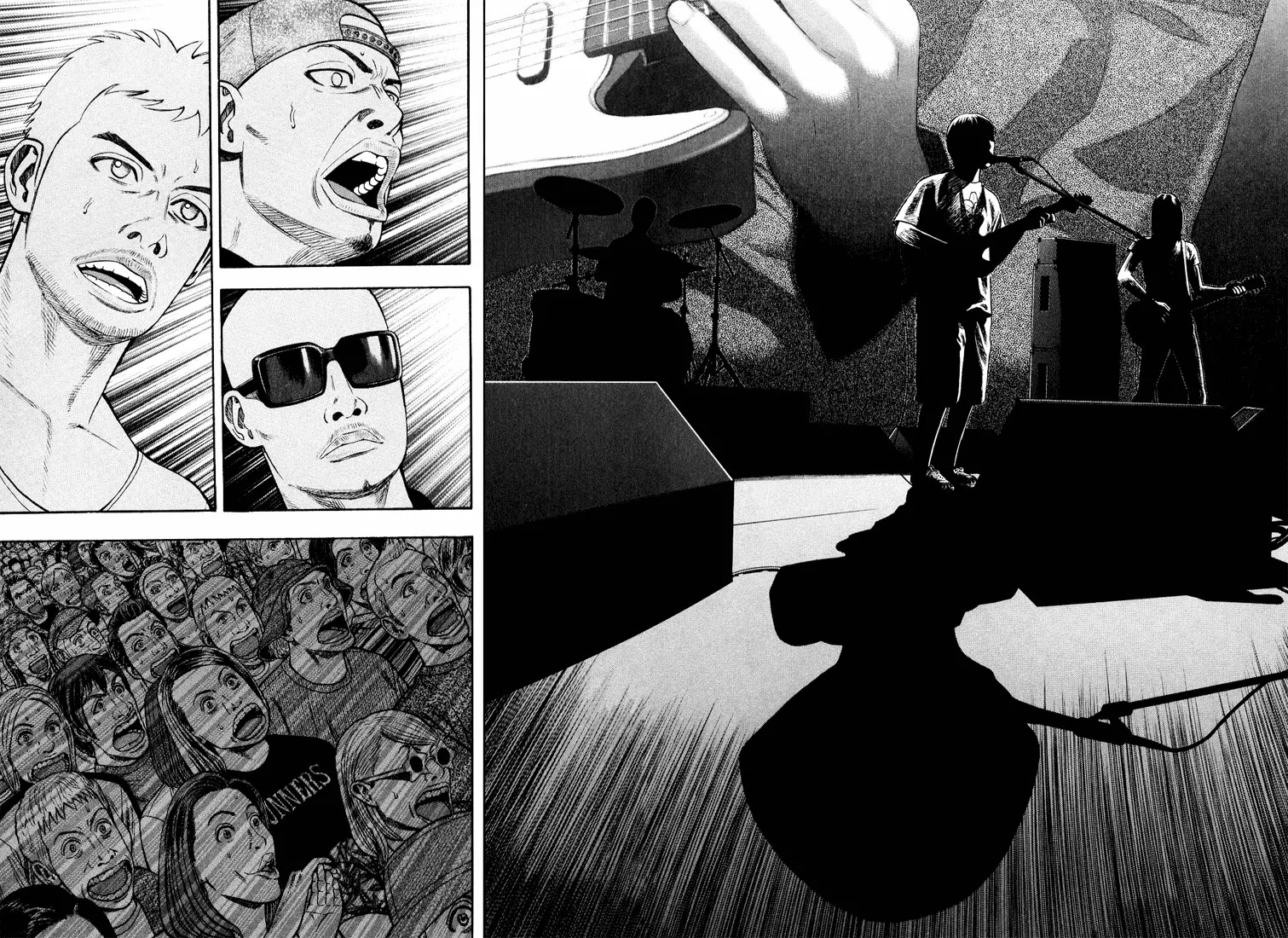 Beck chapter 95 page 22