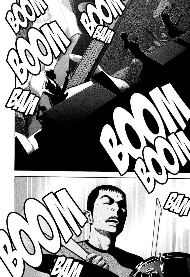 Beck chapter 95 page 25