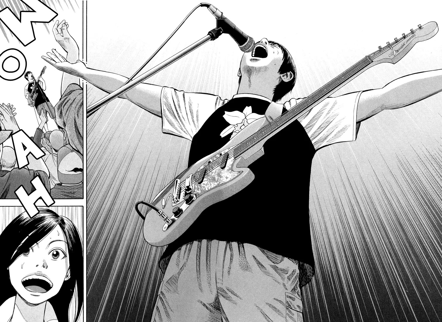 Beck chapter 95 page 27