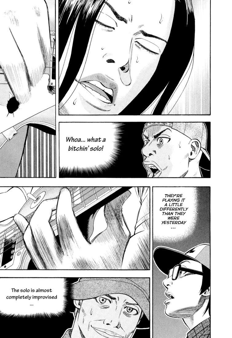 Beck chapter 95 page 31