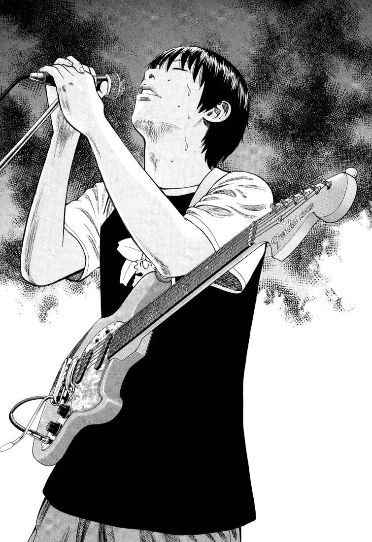 Beck chapter 95 page 38