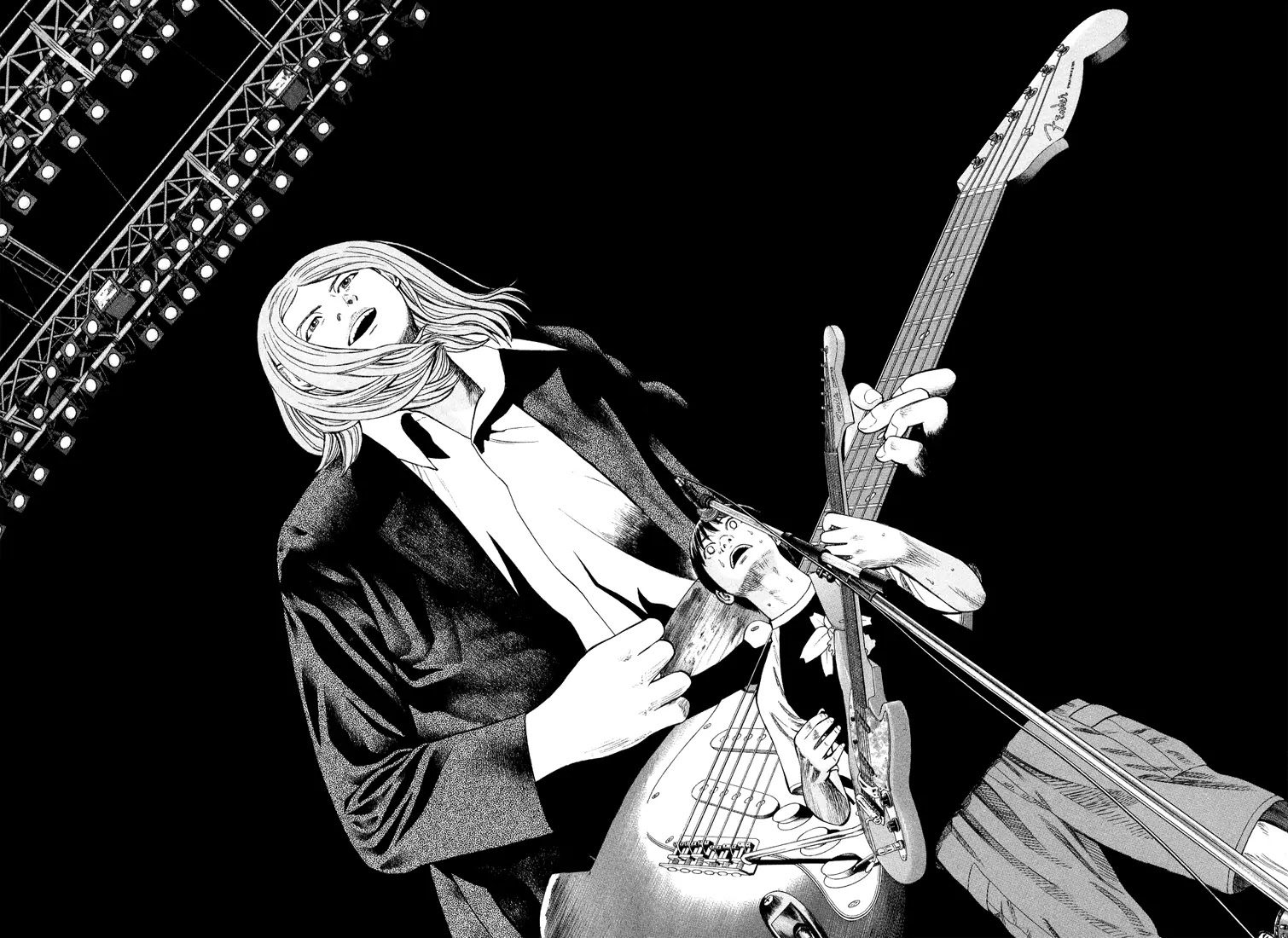 Beck chapter 95 page 41