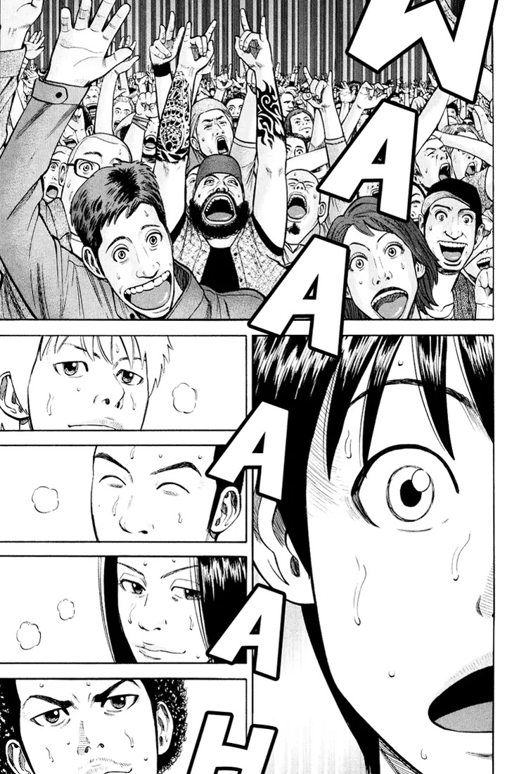 Beck chapter 95 page 43