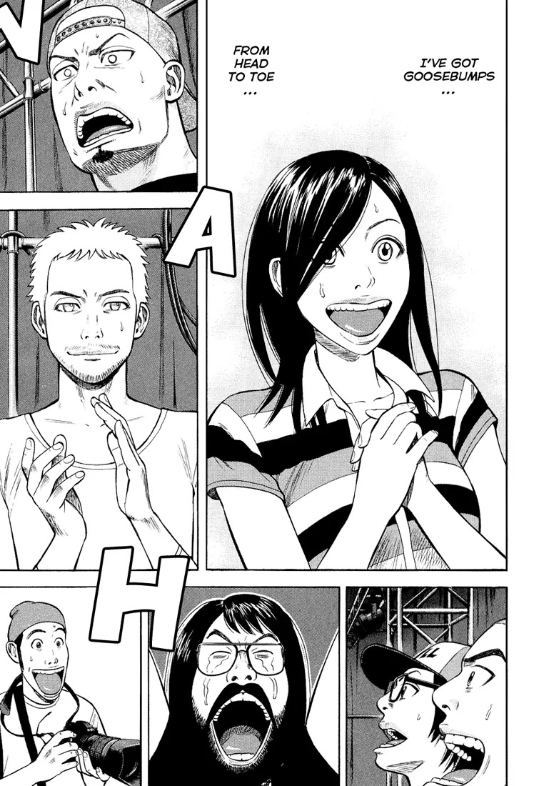 Beck chapter 95 page 45