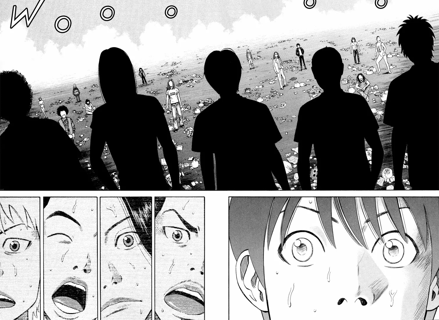 Beck chapter 95 page 48