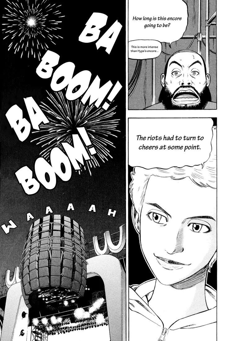 Beck chapter 95 page 52