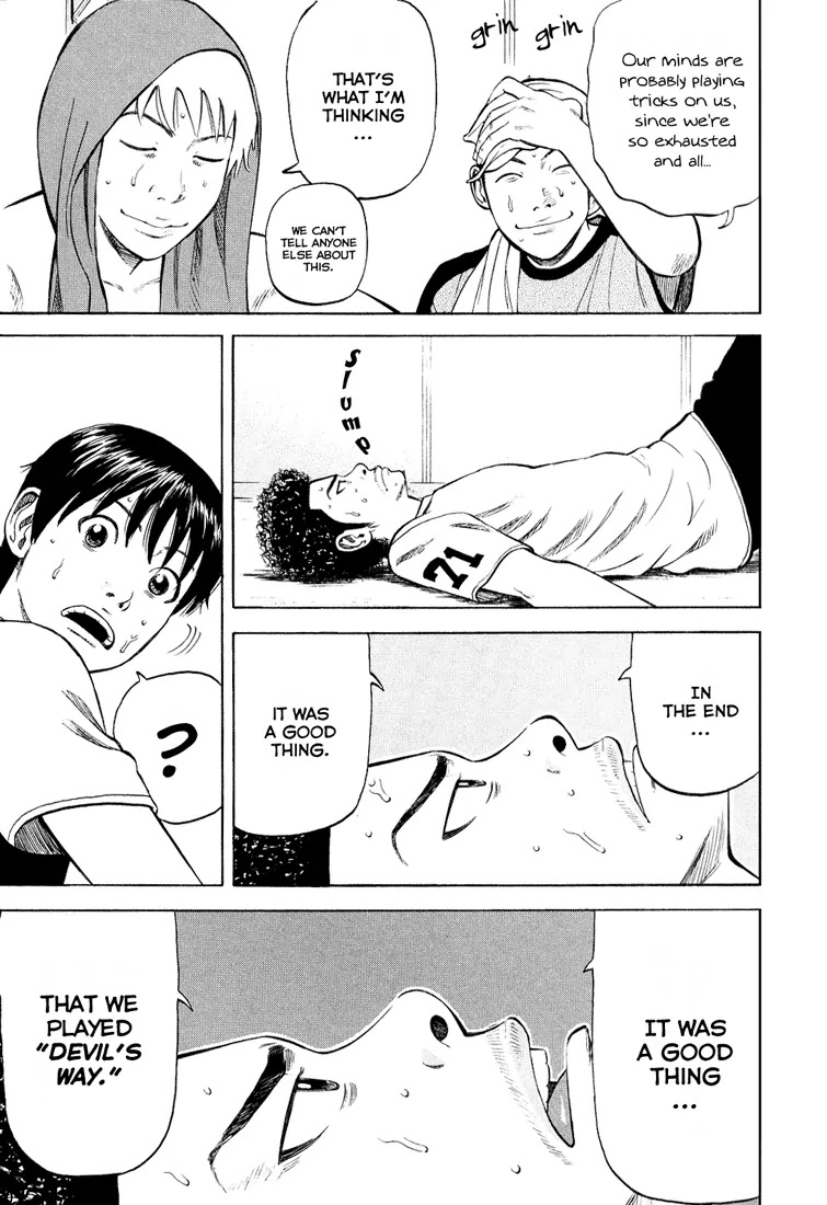 Beck chapter 95 page 54